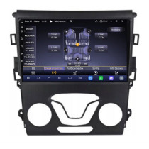 Stacja multimedialna Ford Mondeo MK5 2014 - 2018 GMS 7789TQ Navix