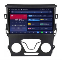 Stacja multimedialna Ford Mondeo MK5 2014 - 2018 GMS 7787TQ Navix