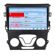 Stacja multimedialna Ford Mondeo MK5 2014 - 2018 GMS 7787TQ Navix