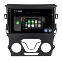 Stacja multimedialna Ford Mondeo MK5 2014 - 2018 GMS 7787TQ Navix