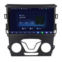 Stacja multimedialna Ford Mondeo MK5 2014 - 2018 GMS 7787TQ Navix