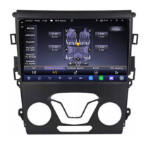 Stacja multimedialna Ford Mondeo MK5 2014 - 2018 GMS 7787TQ Navix