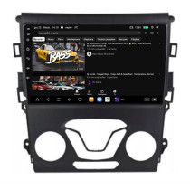 Stacja multimedialna Ford Mondeo MK5 2014 - 2018 GMS 9885EV Navix