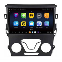 Stacja multimedialna Ford Mondeo MK5 2014 - 2018 GMS 9887EV Navix