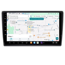 Stacja multimedialna Audi A4 2002 - 2008 GMS 9885EV Navix