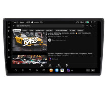 Stacja multimedialna Audi A4 2002 - 2008 GMS 9885EV Navix