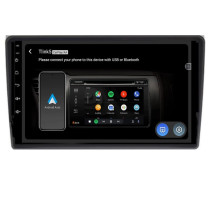 Stacja multimedialna Audi A4 2002 - 2008 GMS 9885EV Navix