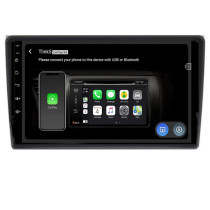 Stacja multimedialna Audi A4 2002 - 2008 GMS 9885EV Navix