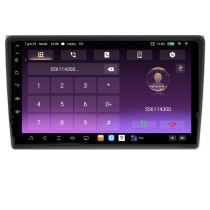Stacja multimedialna Audi A4 2002 - 2008 GMS 9885EV Navix