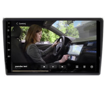 Stacja multimedialna Audi A4 2002 - 2008 GMS 9885EV Navix