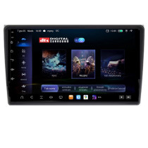 Stacja multimedialna Audi A4 2002 - 2008 GMS 9885EV Navix