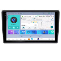 Stacja multimedialna Audi A4 2002 - 2008 GMS 9887EV Navix