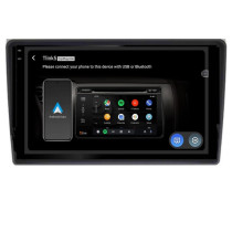 Stacja multimedialna Audi A4 2002 - 2008 GMS 9887EV Navix
