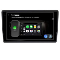 Stacja multimedialna Audi A4 2002 - 2008 GMS 9887EV Navix