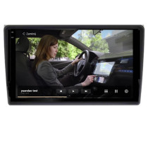 Stacja multimedialna Audi A4 2002 - 2008 GMS 9887EV Navix