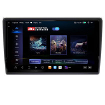 Stacja multimedialna Audi A4 2002 - 2008 GMS 9887EV Navix