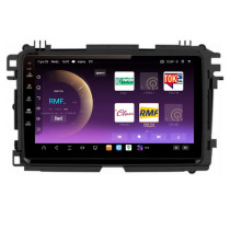 Stacja multimedialna Honda HR-V 2013 - 2022 GMS 9885EV Navix