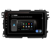 Stacja multimedialna Honda HR-V 2013 - 2022 GMS 9885EV Navix