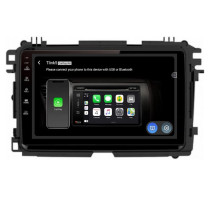 Stacja multimedialna Honda HR-V 2013 - 2022 GMS 9885EV Navix