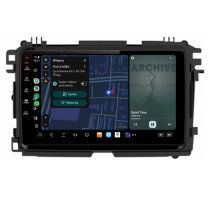 Stacja multimedialna Honda HR-V 2013 - 2022 GMS 9885EV Navix