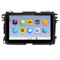 Stacja multimedialna Honda HR-V 2013 - 2022 GMS 9887EV Navix