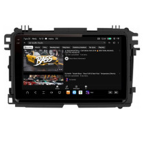 Stacja multimedialna Honda HR-V 2013 - 2022 GMS 9887EV Navix