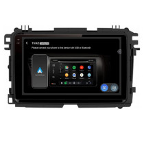 Stacja multimedialna Honda HR-V 2013 - 2022 GMS 9887EV Navix