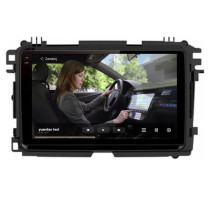 Stacja multimedialna Honda HR-V 2013 - 2022 GMS 9887EV Navix