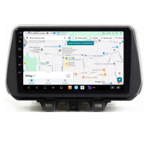Stacja multimedialna Hyundai i30 2018 - 2023 GMS 9885EV Navix