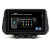 Stacja multimedialna Hyundai i30 2018 - 2023 GMS 9885EV Navix