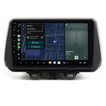 Stacja multimedialna Hyundai i30 2018 - 2023 GMS 9885EV Navix