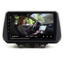 Stacja multimedialna Hyundai i30 2018 - 2023 GMS 9885EV Navix