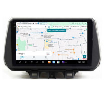 Stacja multimedialna Hyundai i30 2018 - 2023 GMS 9887EV Navix