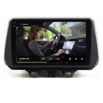 Stacja multimedialna Hyundai i30 2018 - 2023 GMS 9887EV Navix