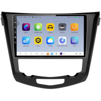 Stacja multimedialna Nissan Qashqai 2013 - 2021 GMS 9884EV Navix