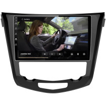 Stacja multimedialna Nissan Qashqai 2013 - 2021 GMS 9884EV Navix