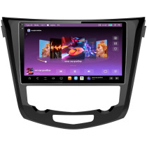 Stacja multimedialna Nissan Qashqai 2013 - 2021 GMS 9886EV Navix