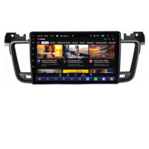 Stacja multimedialna Peugeot 508 2010 - 2017 GMS 7785TQ Navix