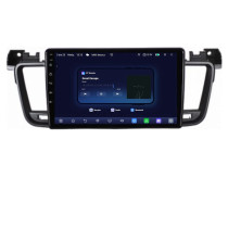 Stacja multimedialna Peugeot 508 2010 - 2017 GMS 7789TQ Navix