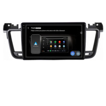Stacja multimedialna Peugeot 508 2010 - 2017 GMS 7787TQ Navix