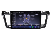 Stacja multimedialna Peugeot 508 2010 - 2017 GMS 7787TQ Navix