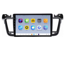 Stacja multimedialna Peugeot 508 2010 - 2017 GMS 9885EV Navix