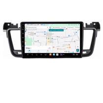 Stacja multimedialna Peugeot 508 2010 - 2017 GMS 9885EV Navix