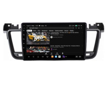 Stacja multimedialna Peugeot 508 2010 - 2017 GMS 9885EV Navix