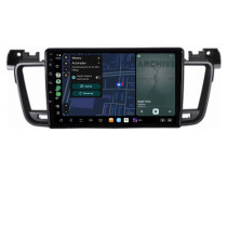 Stacja multimedialna Peugeot 508 2010 - 2017 GMS 9885EV Navix