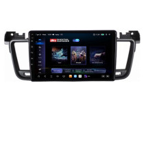 Stacja multimedialna Peugeot 508 2010 - 2017 GMS 9885EV Navix