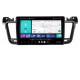 Stacja multimedialna Peugeot 508 2010 - 2017 GMS 9887EV Navix