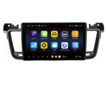 Stacja multimedialna Peugeot 508 2010 - 2017 GMS 9887EV Navix
