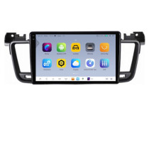 Stacja multimedialna Peugeot 508 2010 - 2017 GMS 9887EV Navix