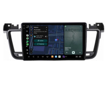 Stacja multimedialna Peugeot 508 2010 - 2017 GMS 9887EV Navix